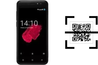 Comment lire les codes QR sur un Prestigio Muze J3 ?