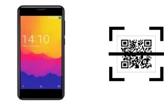 Comment lire les codes QR sur un Prestigio Muze U3 LTE ?