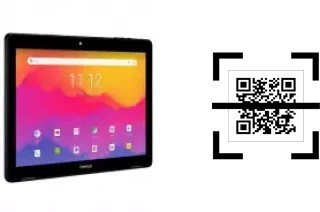 Comment lire les codes QR sur un Prestigio Wize 3761 3G ?