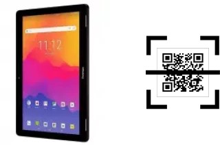 Comment lire les codes QR sur un Prestigio Wize 3771 3G ?