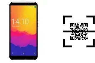 Comment lire les codes QR sur un Prestigio Wize Q3 ?