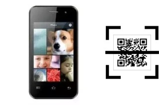 Comment lire les codes QR sur un Prime K928I ?