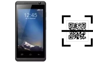 Comment lire les codes QR sur un Prime Rhino ?