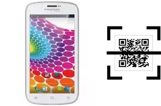 Comment lire les codes QR sur un PRIMUX Primux Omega 2 ?