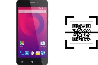 Comment lire les codes QR sur un PRIMUX Primux Omega 7 ?