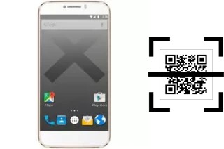 Comment lire les codes QR sur un PRIMUX Primux Omega X ?