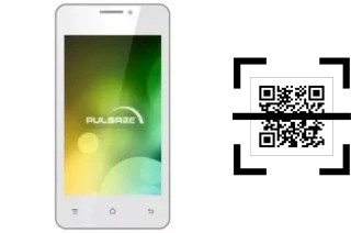 Comment lire les codes QR sur un Pulsare 778 ?