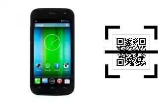 Comment lire les codes QR sur un Pulsare 785 ?