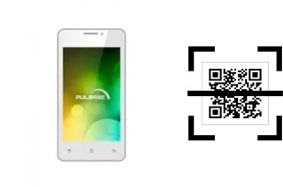 Comment lire les codes QR sur un Pulsare 794S ?