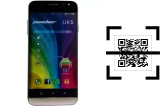 Comment lire les codes QR sur un Puncher UK5 ?