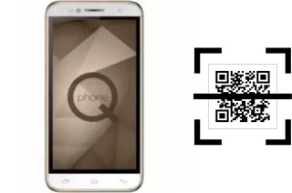 Comment lire les codes QR sur un QBell QPhone 5-2 ?