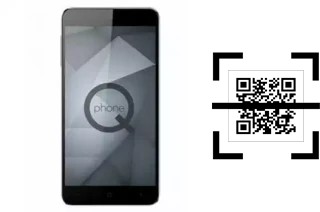 Comment lire les codes QR sur un QBell QPhone 5-3 ?