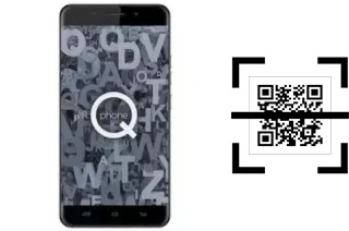 Comment lire les codes QR sur un QBell QPhone 9-1 ?