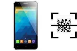 Comment lire les codes QR sur un Qbex HS007C ?