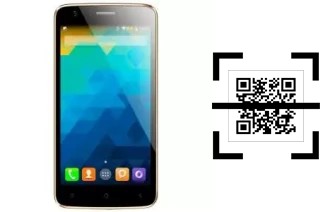 Comment lire les codes QR sur un Qbex W509 ?