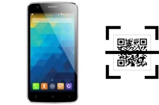 Comment lire les codes QR sur un Qbex W510 ?