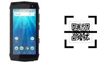 Comment lire les codes QR sur un Qilive Q10 Rugged ?