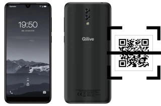 Comment lire les codes QR sur un Qilive Q3 ?