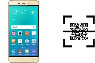 Comment lire les codes QR sur un QMobile Noir J7 ?