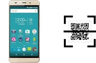 Comment lire les codes QR sur un QMobile M350 Pro ?