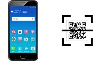 Comment lire les codes QR sur un QMobile Noir A1 ?