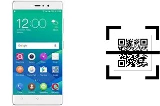 Comment lire les codes QR sur un QMobile Noir Z12 Pro ?