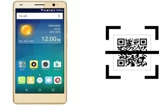 Comment lire les codes QR sur un QMobile Noir S6 Plus ?