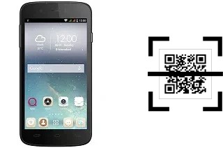 Comment lire les codes QR sur un QMobile Noir i10 ?