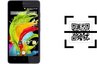 Comment lire les codes QR sur un QMobile Noir i8 ?