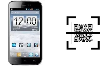 Comment lire les codes QR sur un QMobile Noir A15 3D ?