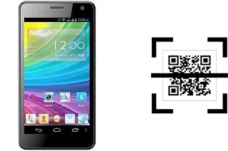 Comment lire les codes QR sur un QMobile Noir A950 ?