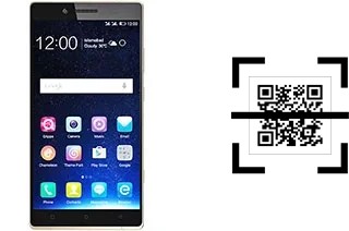 Comment lire les codes QR sur un QMobile Noir E8 ?