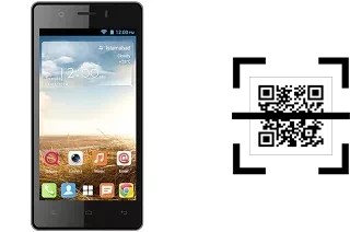 Comment lire les codes QR sur un QMobile Noir i6 ?