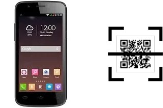 Comment lire les codes QR sur un QMobile Noir i7 ?