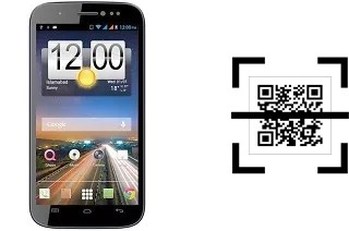 Comment lire les codes QR sur un QMobile Noir V4 ?