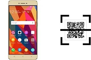 Comment lire les codes QR sur un QMobile Noir Z12 ?