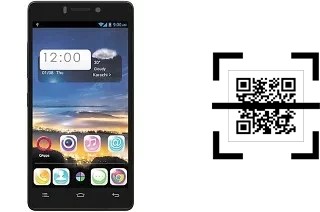 Comment lire les codes QR sur un QMobile Noir Z3 ?