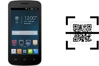 Comment lire les codes QR sur un QMobile Noir X80 ?