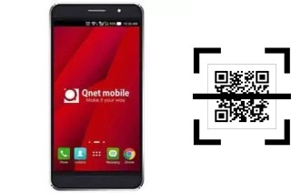 Comment lire les codes QR sur un Qnet Hynex Plus ?