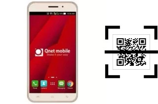 Comment lire les codes QR sur un Qnet Jomax ?