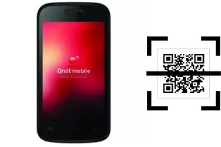 Comment lire les codes QR sur un Qnet Mobile Q77 ?