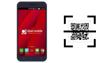 Comment lire les codes QR sur un Qnet Passion P5 ?