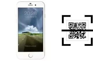 Comment lire les codes QR sur un Qrea R-36 Hugo 3G ?