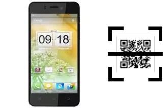 Comment lire les codes QR sur un QSmart EIII ?