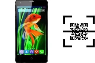 Comment lire les codes QR sur un QSmart MB5011 ?