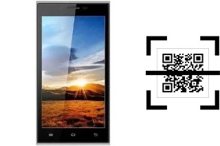 Comment lire les codes QR sur un QSmart MB5012 ?