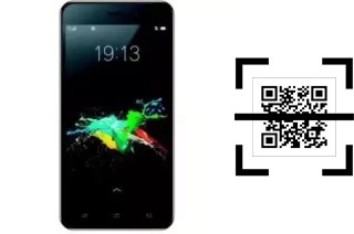 Comment lire les codes QR sur un QSmart Q-Smart MB5013 ?