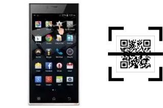 Comment lire les codes QR sur un QSmart Q-Smart QS17 ?