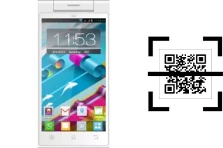 Comment lire les codes QR sur un QSmart Q-Smart QS470 ?