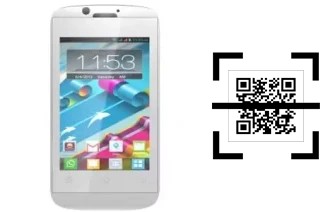 Comment lire les codes QR sur un QSmart QS05 ?